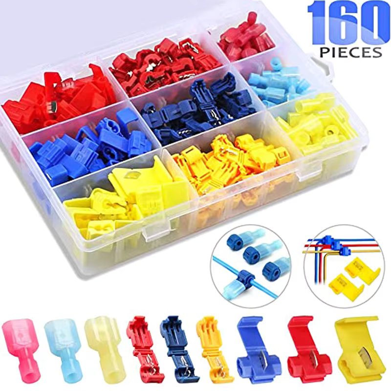160PCS
