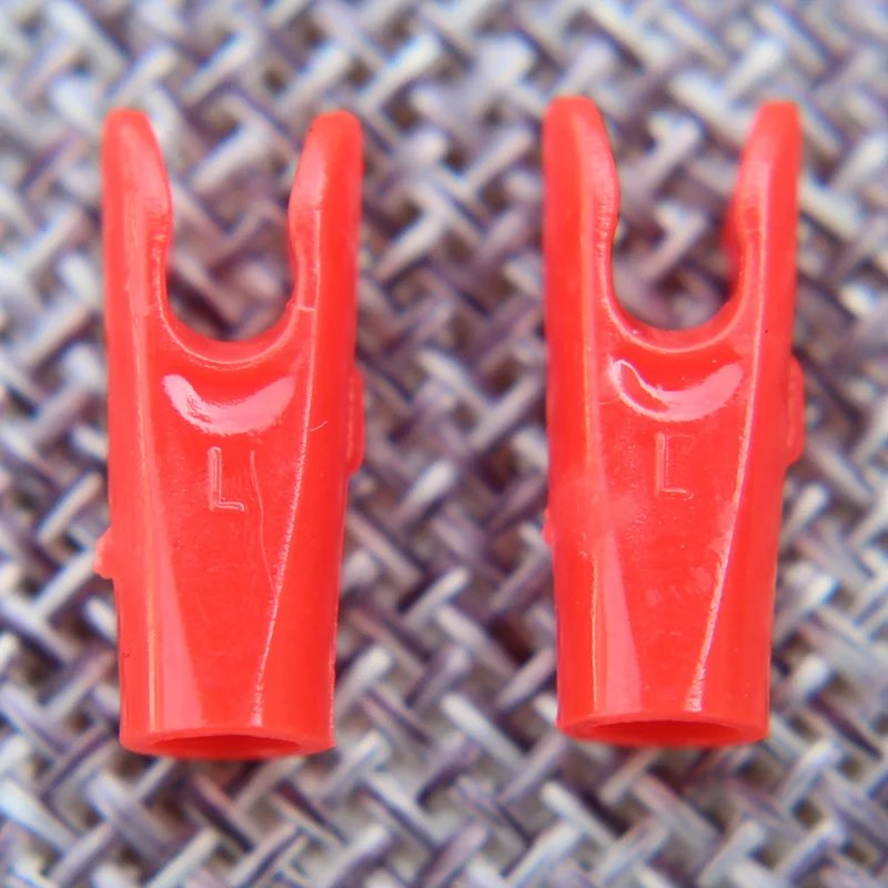 Solid red L