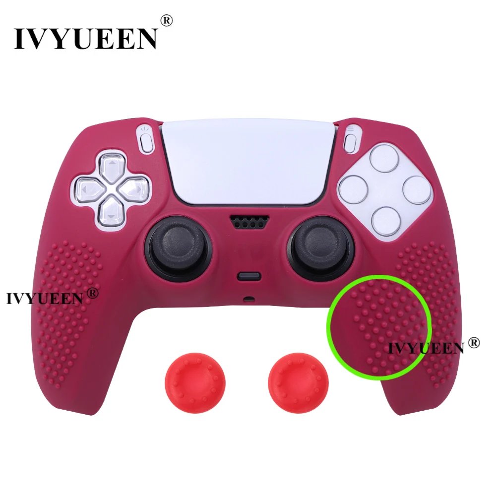 Version B Cosmic Red
