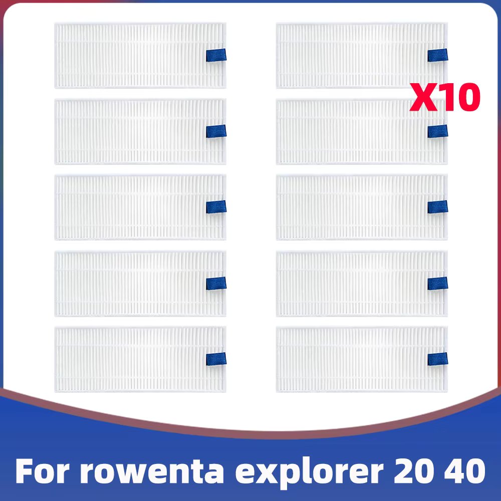 10 Hepa Filter