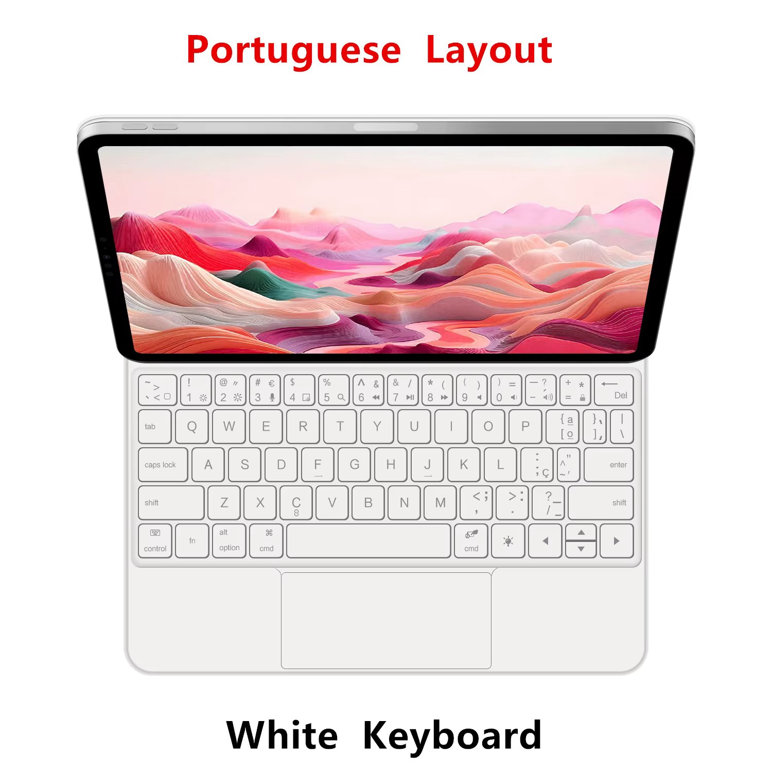 White Portuguese