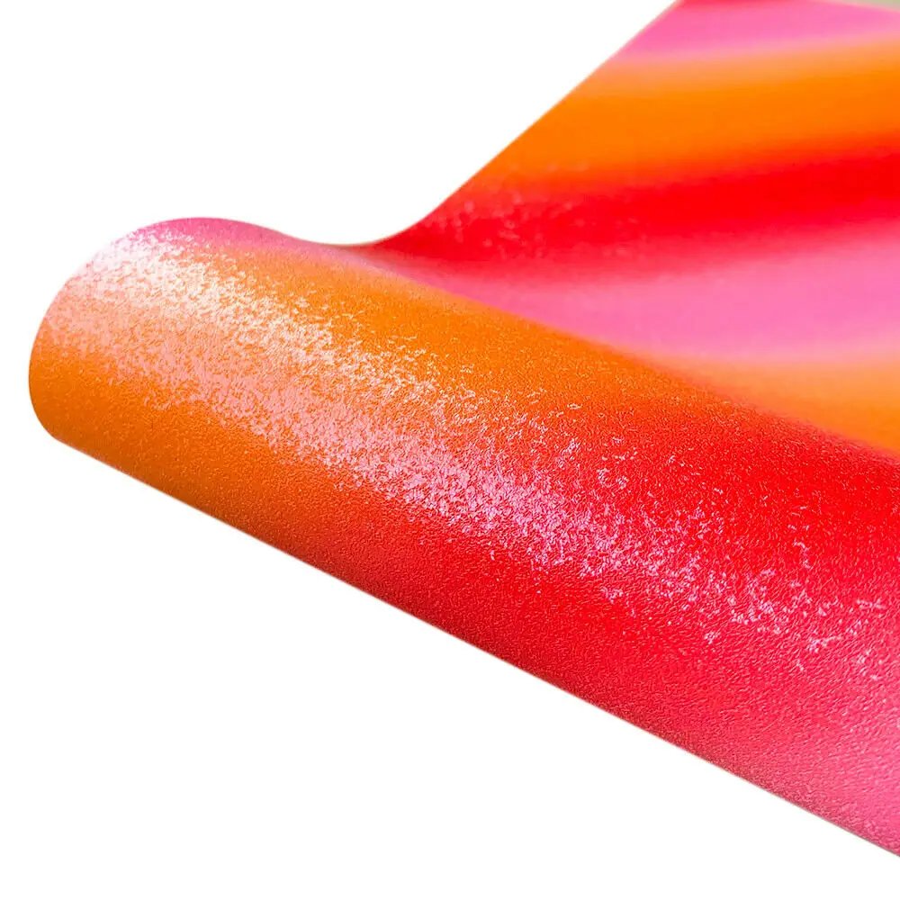 Orange Rainbow