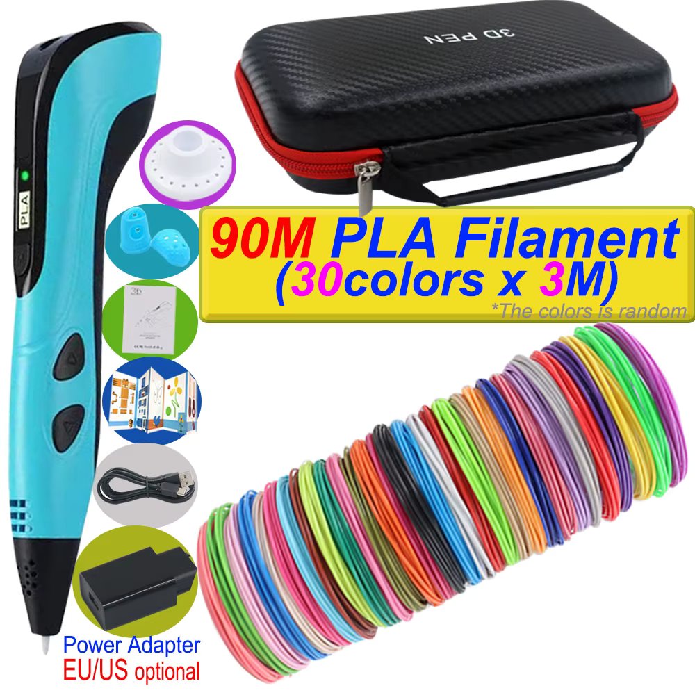 Blue add 90M PLA