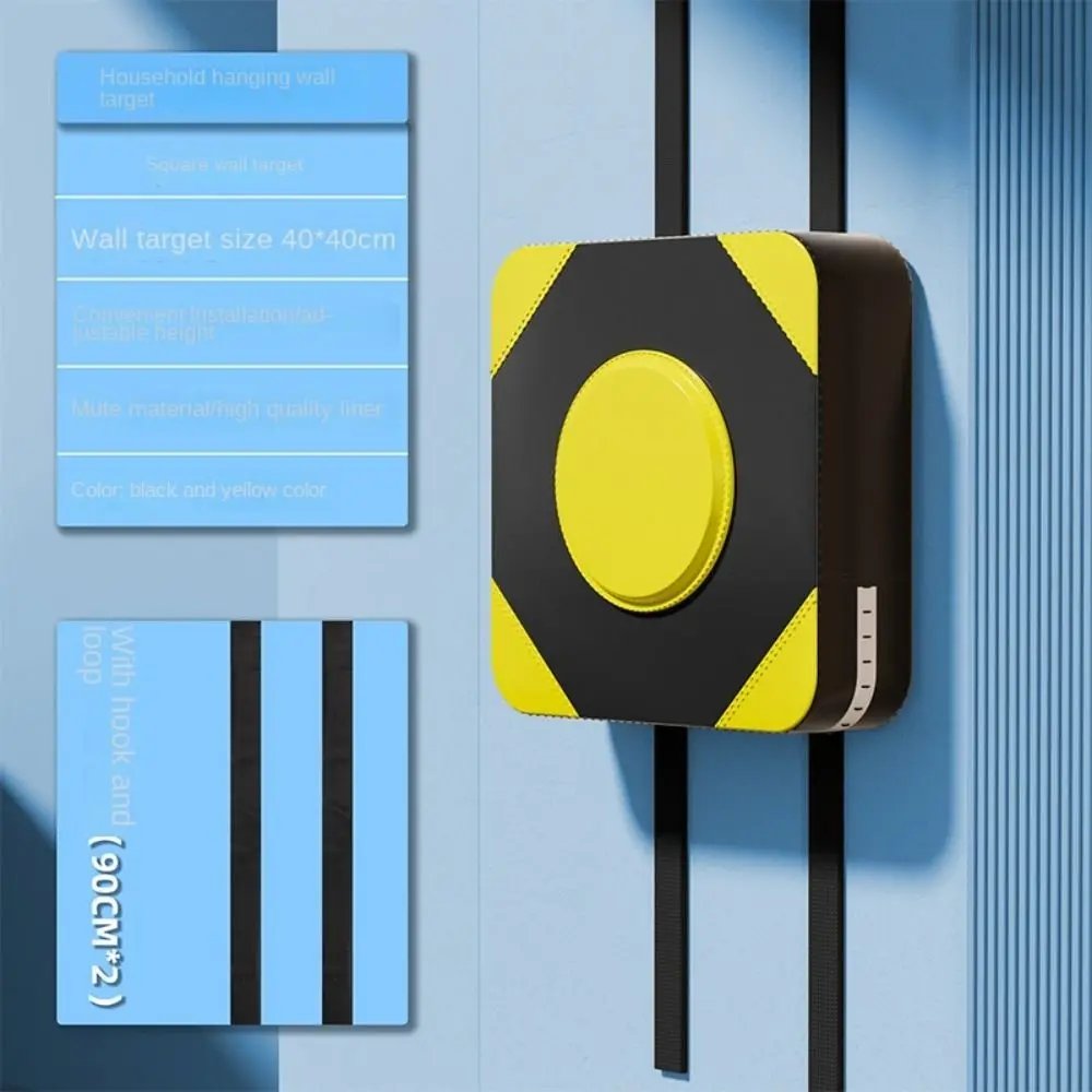 Yellow-40X40X10CM-L