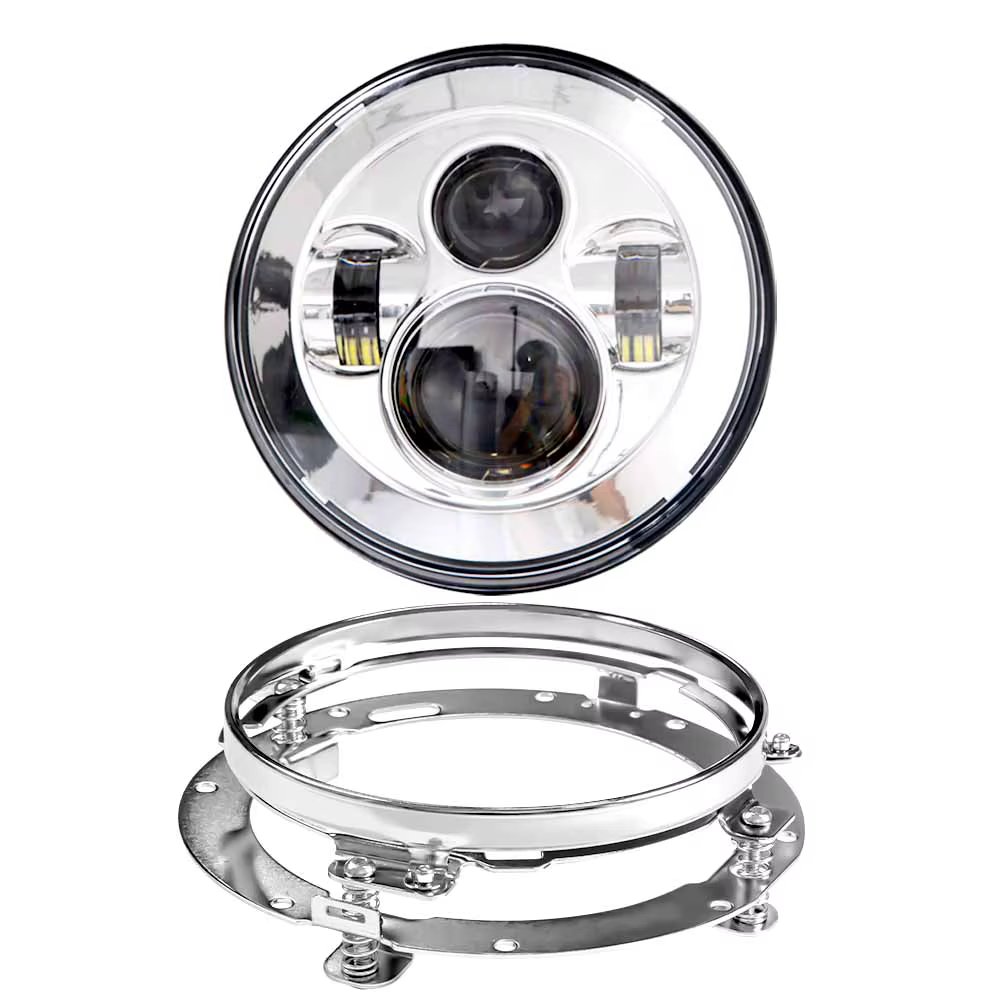 Chrome NO DRL