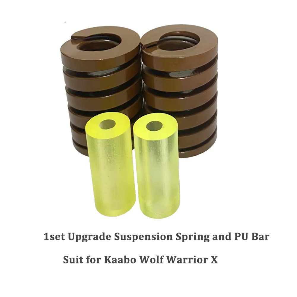 1set Spring and Bar