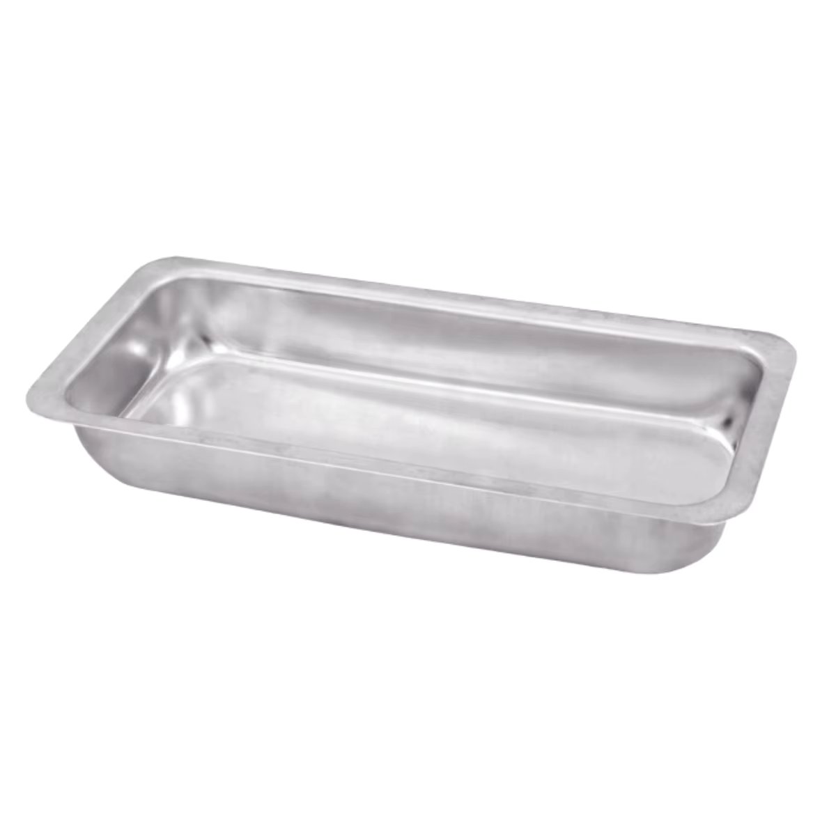 English Bread and Cake Shape No. 02 in Aluminum Resistant-Shape Mold Cake-Panelaço Brazil