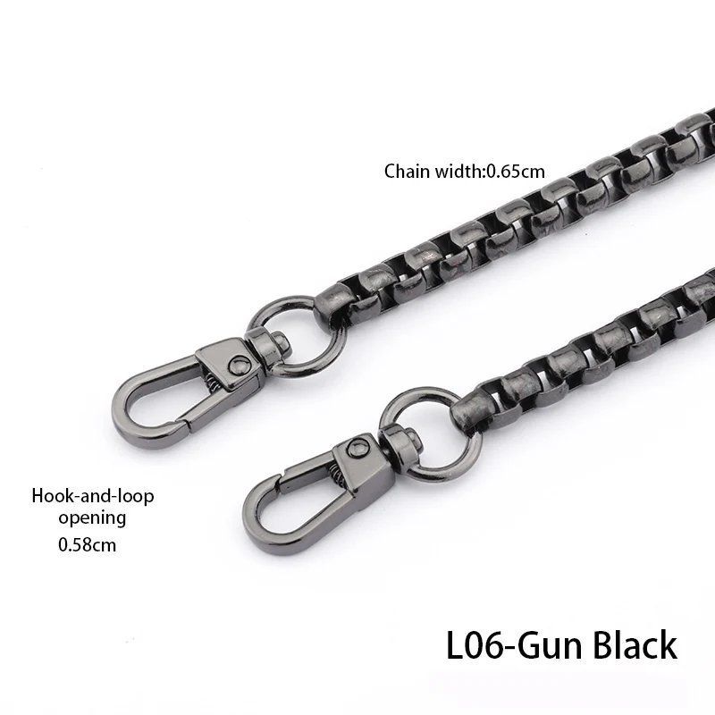 L06-Gun black