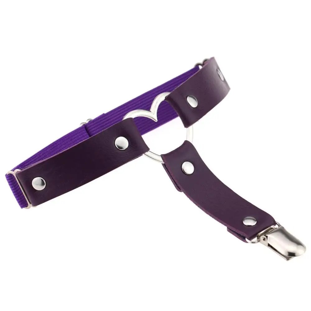 purple