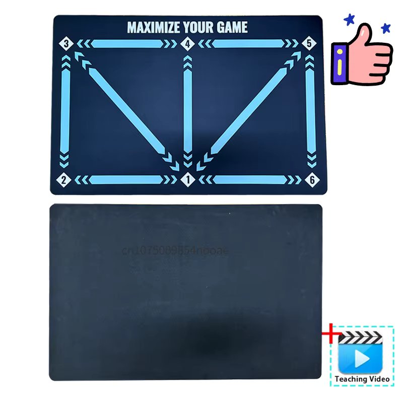 thicken Mat video