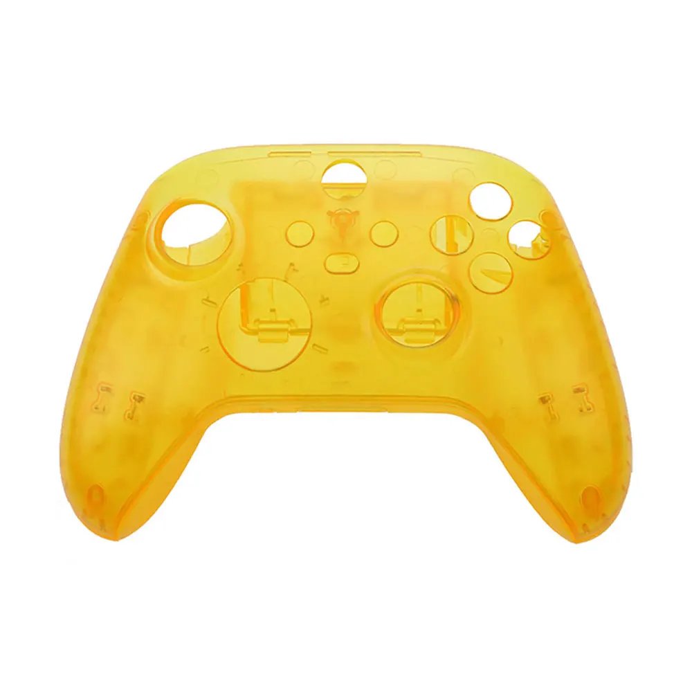 Clear Yellow