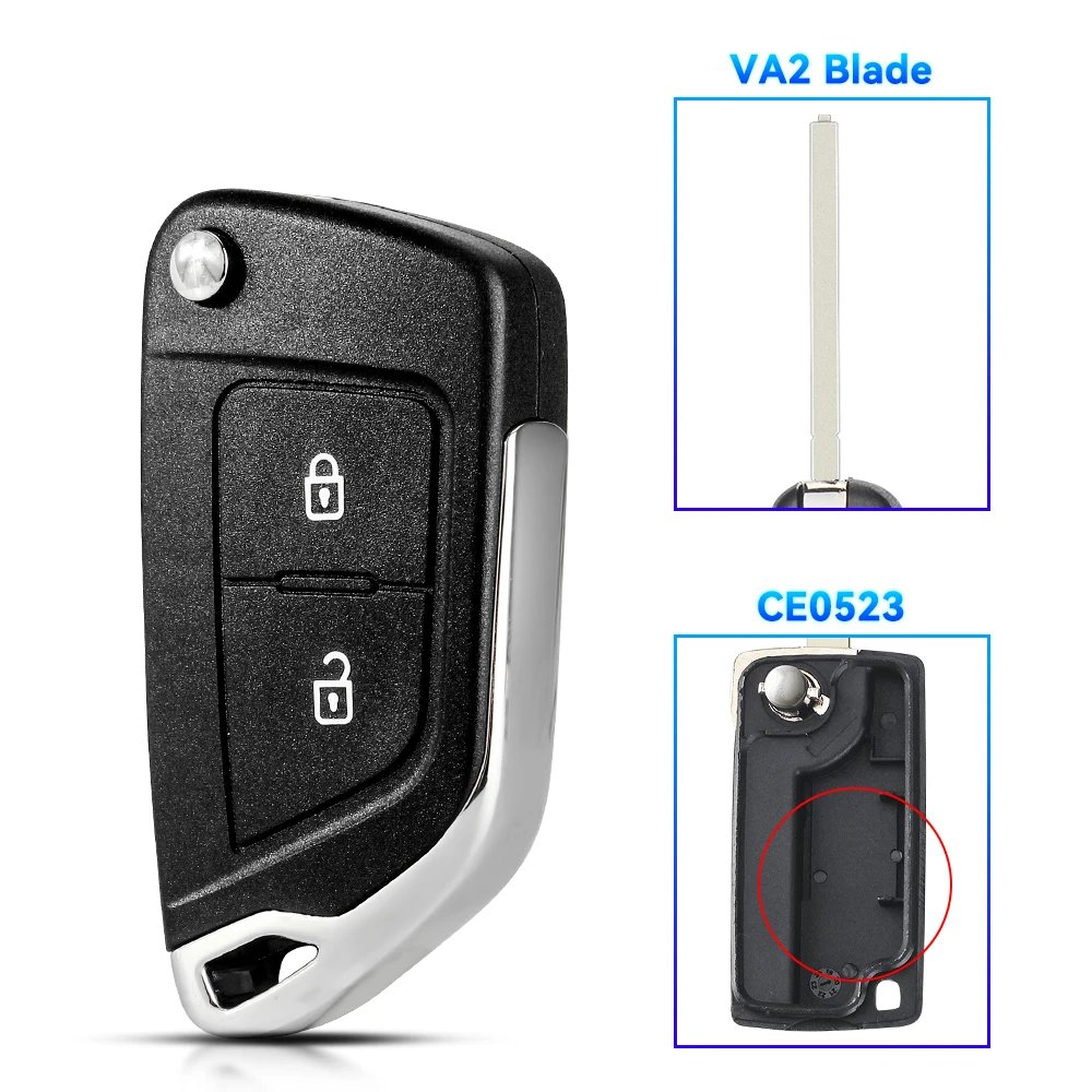 2B CE0523 VA2