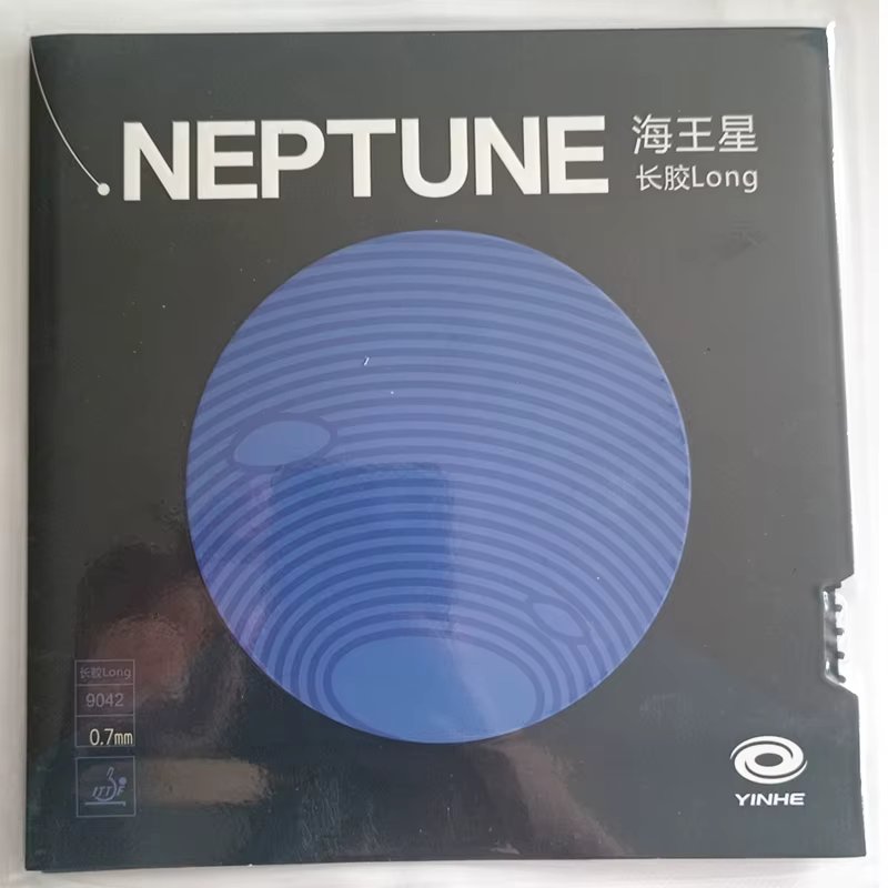 YINHE Neptune Pips-Long Galaxy Table Tennis rubber topsheet OX ping pong with sponge
