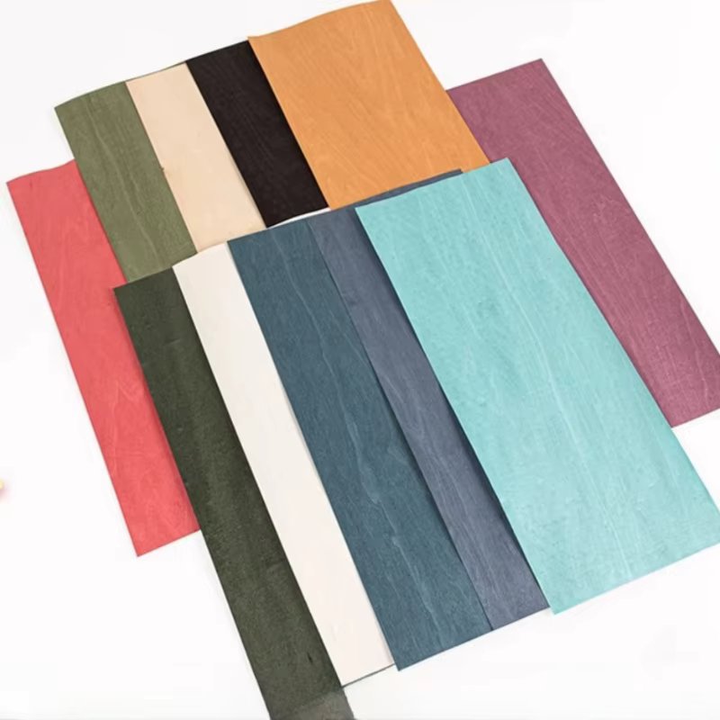 20x50cm T0.35-0.mmDIY Handmade thin wood pieces Natural colored maple wood pieces Speaker boards Wooden veneers Handmade veneers