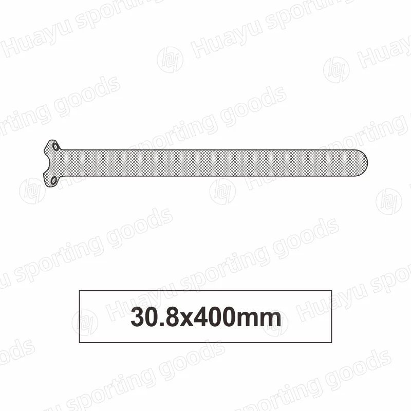 30.8 X 400mm