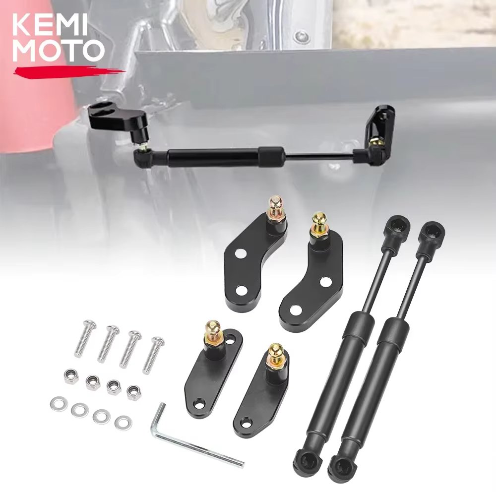 1/2 Pair KEMIMOTO UTV Accessories for Can-Am  Maverick X3 2/4 Doors 4x4 2017-2023 Aluminum Anodized Door Opener Sets