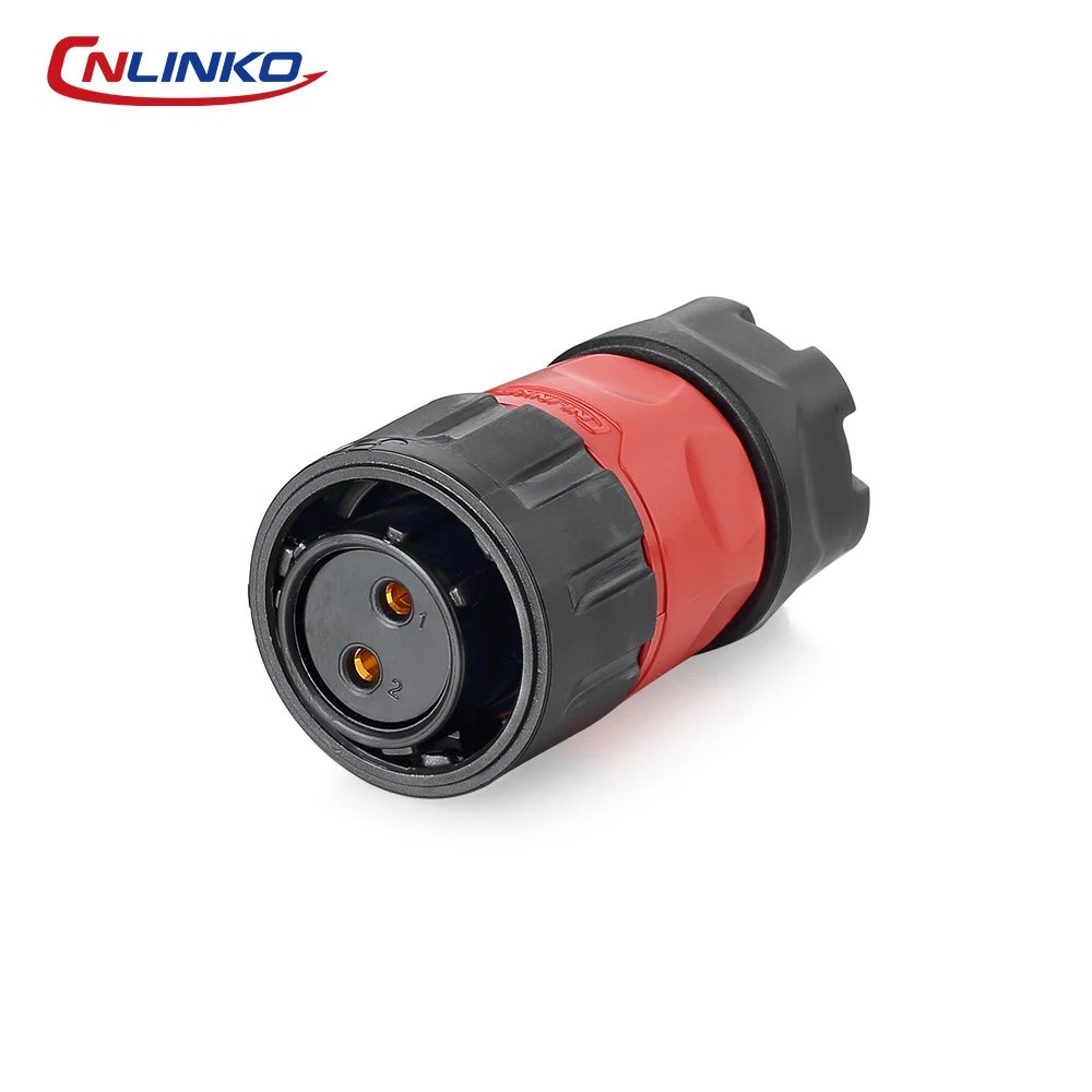 YM-20 2Pin Plug