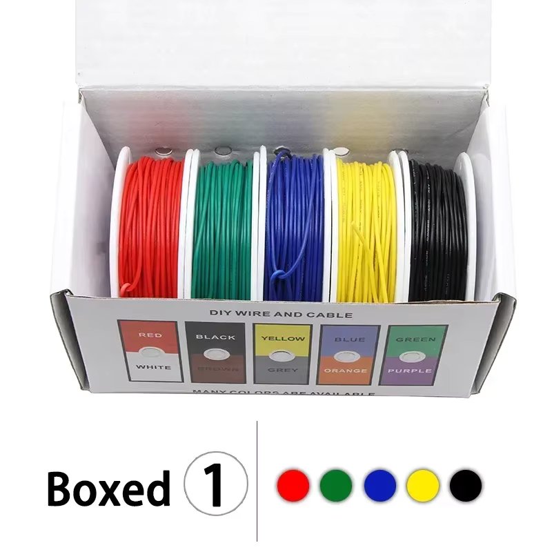 Boxed 1