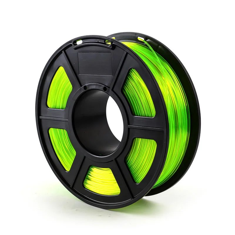 Transparent Yellow