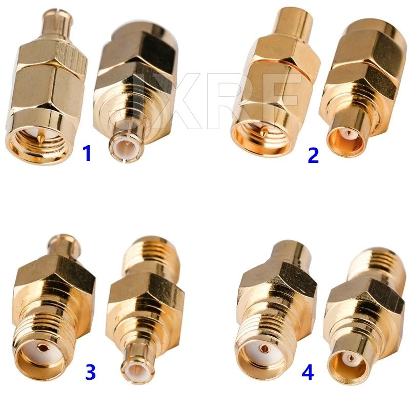SMA-MCX 4pcs