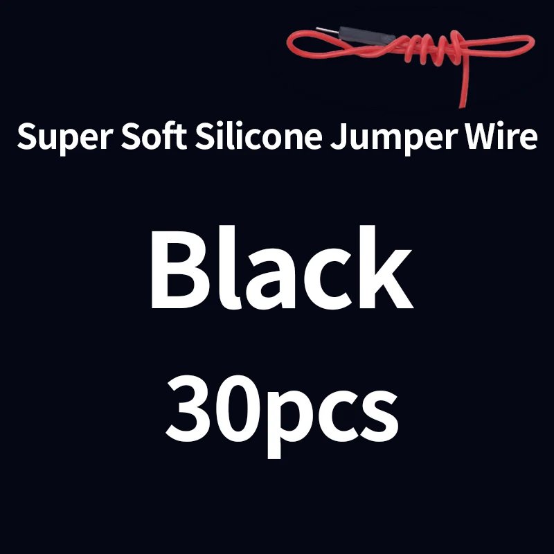 Black x 30pcs