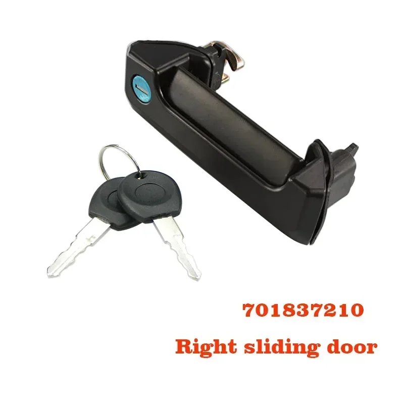 Right sliding door
