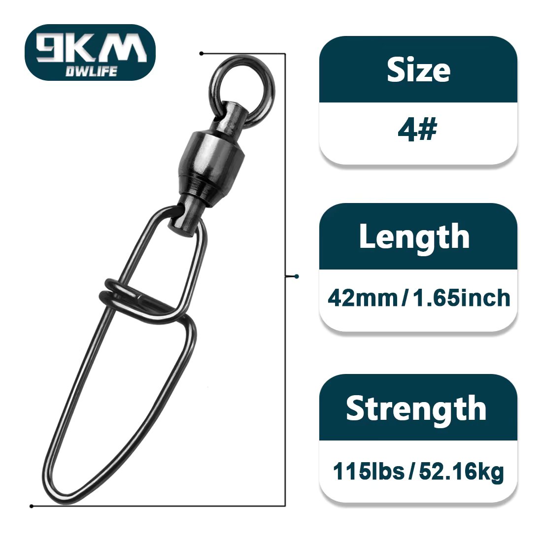 Size4 (42MM 115LB)