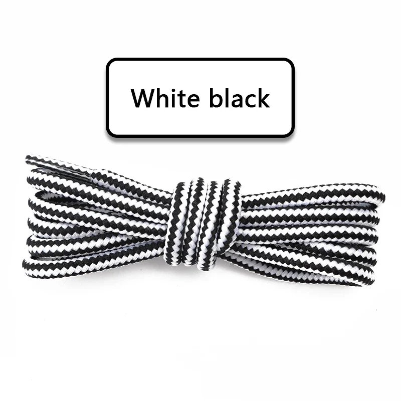 White black