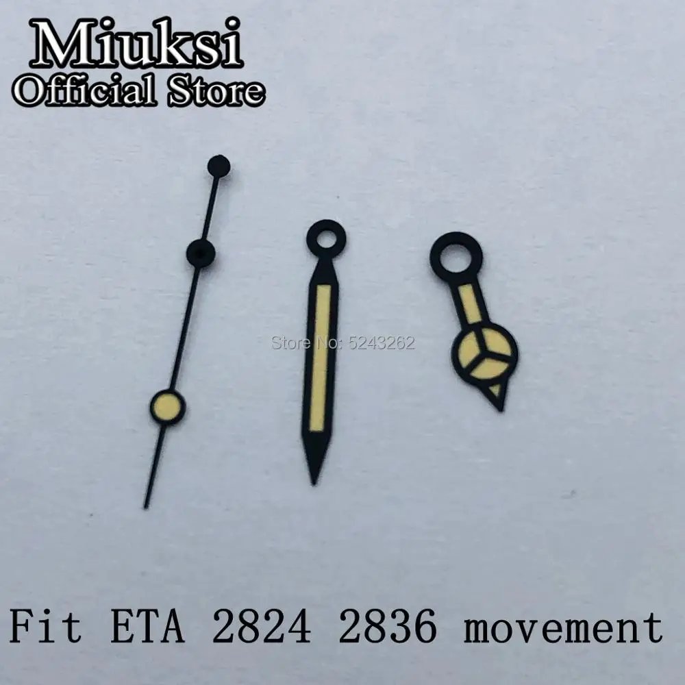 5 fit ETA 2824 2836