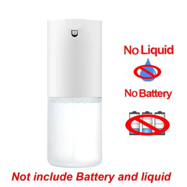 Original Xiaomi Mijia Soap Dispenser Automatic Induction Foaming Hand Washer Wash Automatic 0.25s Infrared Sensor