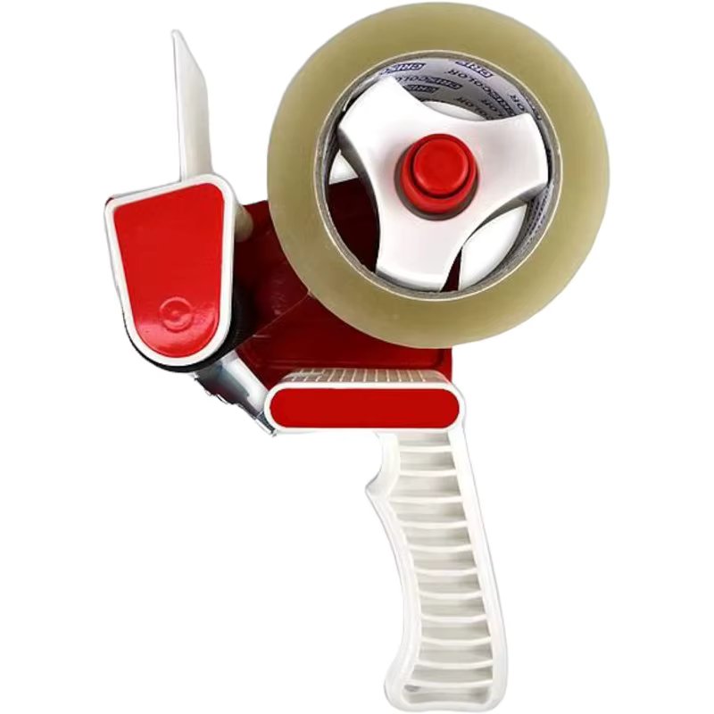 EURASIA shop-professional sealing machine, Manual packing tape dispenser, ergonomic and tough handle