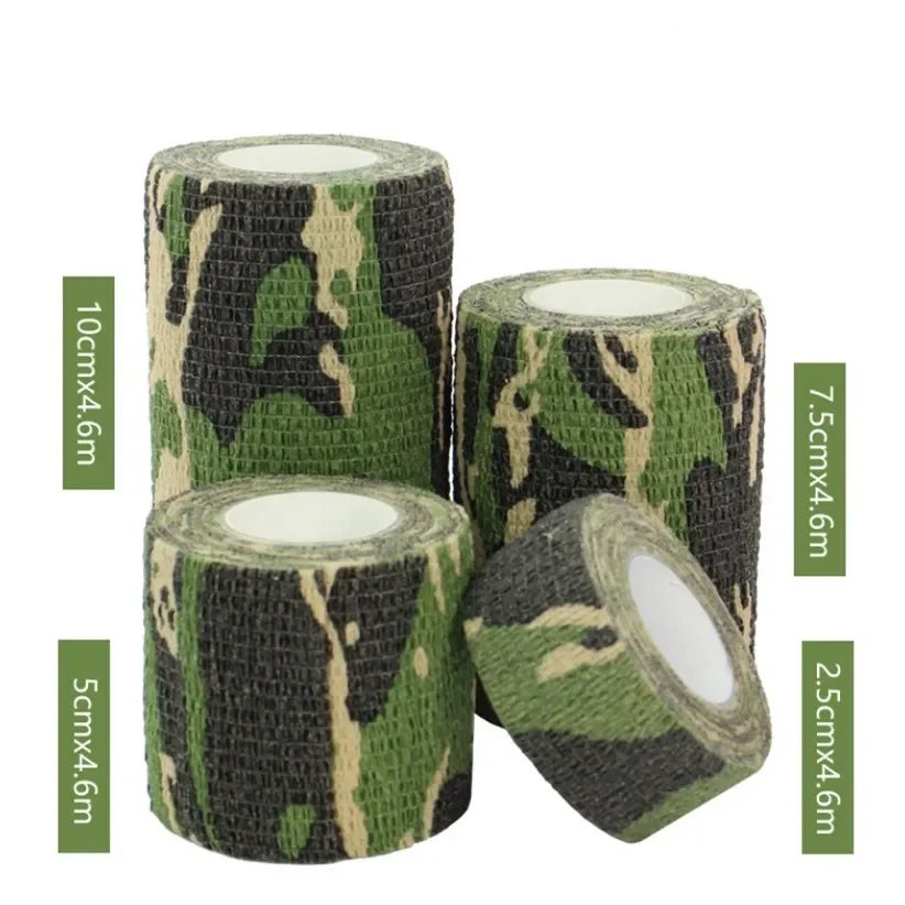 1 roll Camouflage