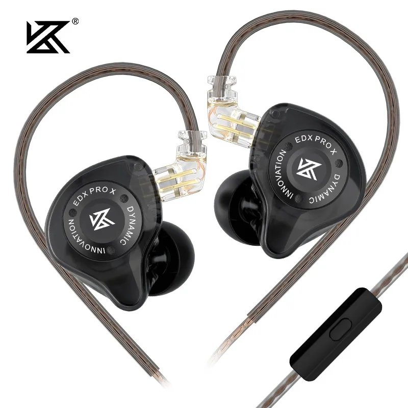 EDXpro X Black MIC