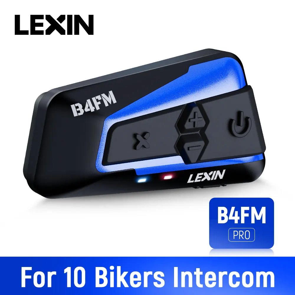 B4FM-X