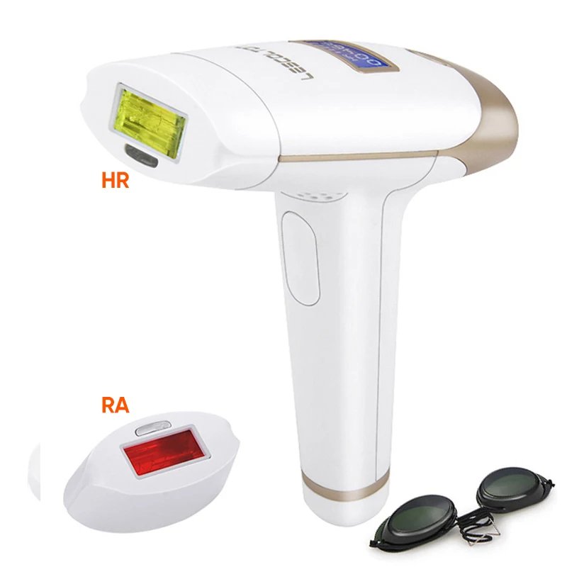 2 IN 1 Epilator