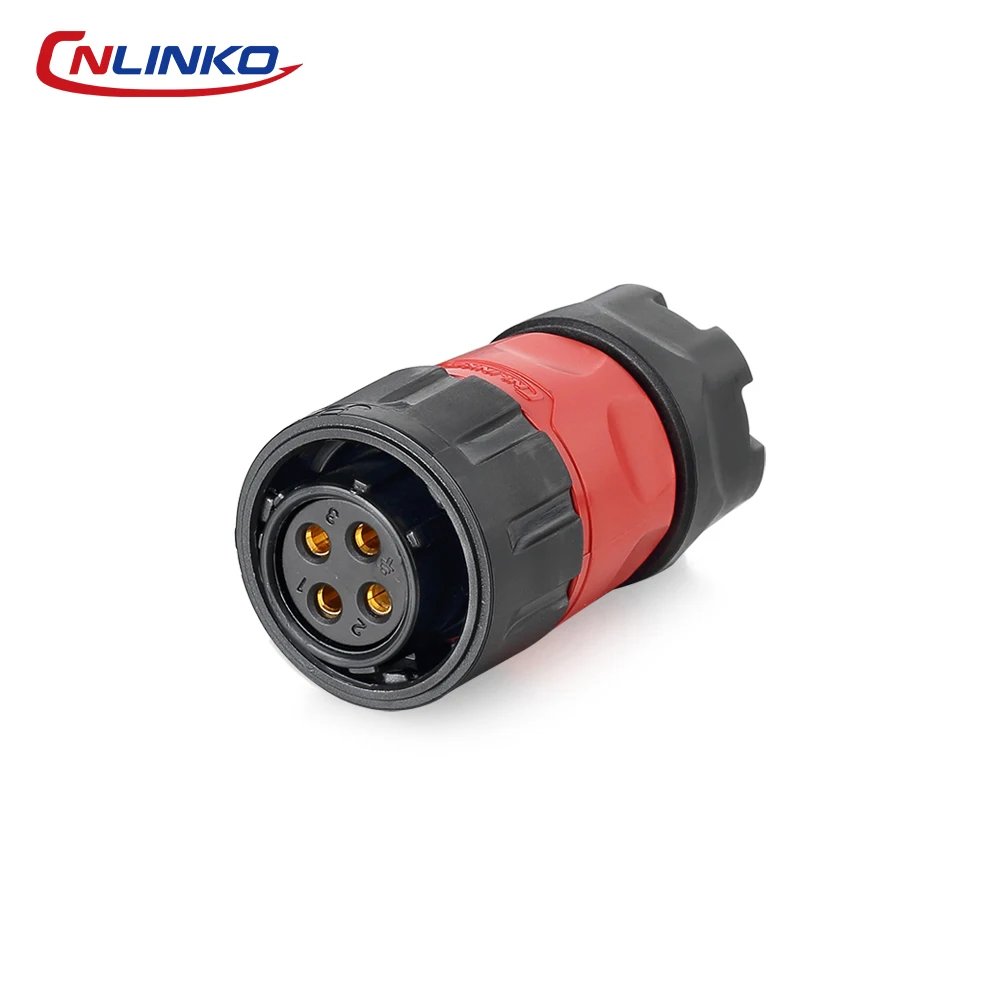 YM-20 4pin Plug