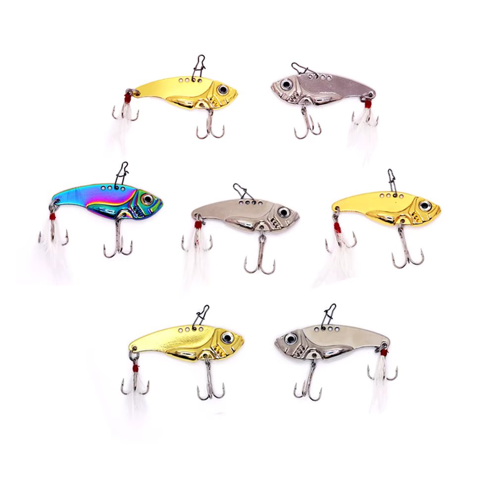 Sea Time ST Metal Vimes 7G 12g 15G 20g Bes