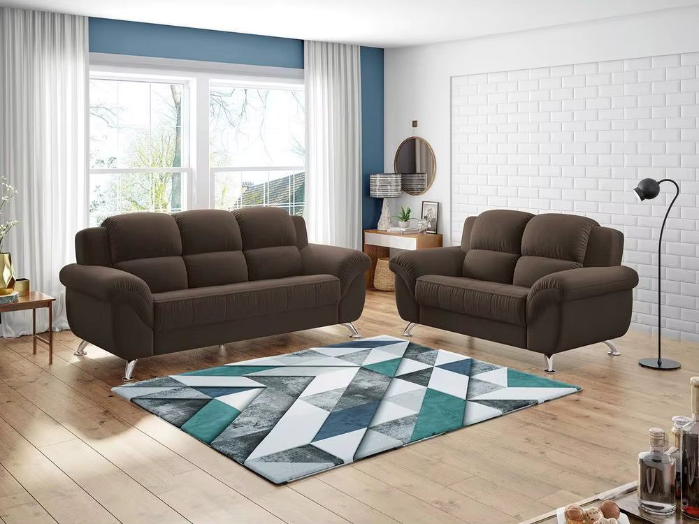 Sofas Set 2 and 3 Places Marseille Linoforte