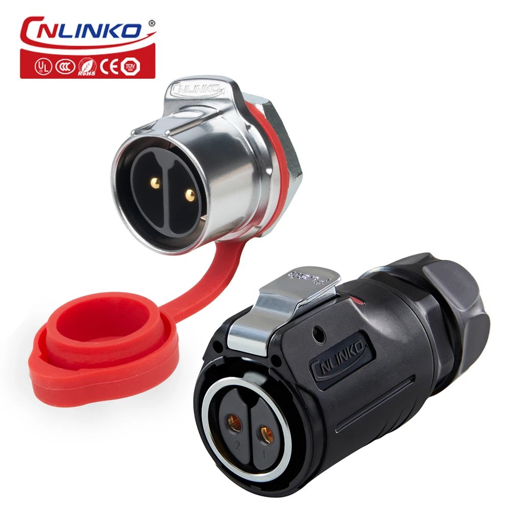 2Pin F Nut Set