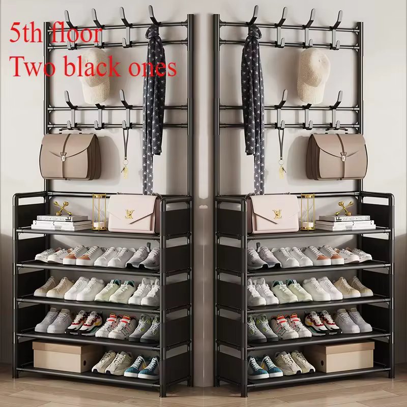 2PC 5 L-Black B
