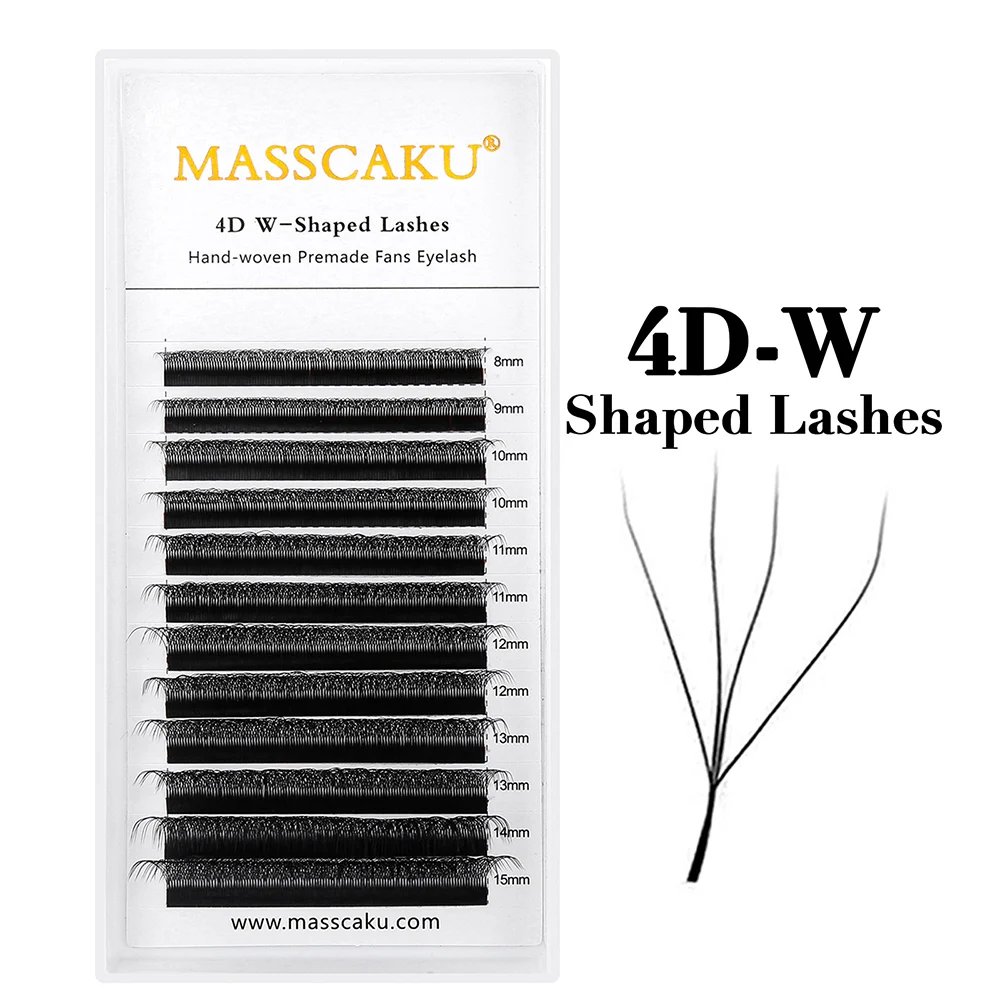 4D W Shape