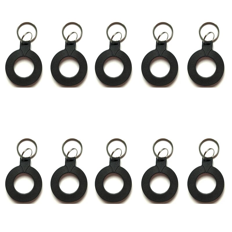 10PCS- Black
