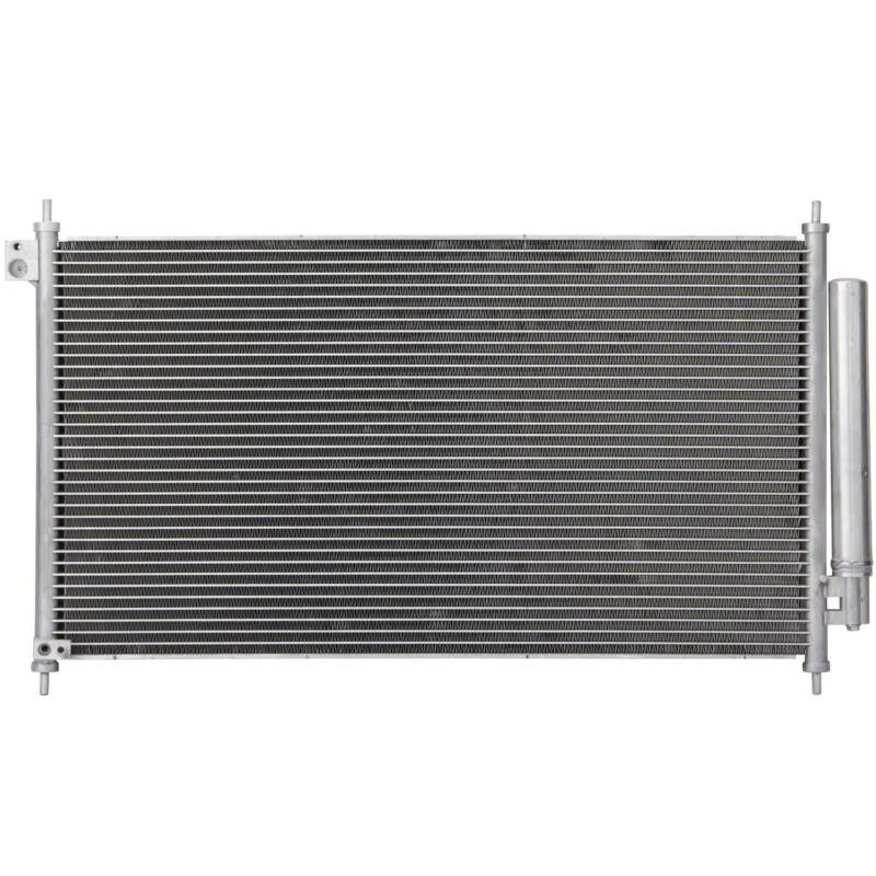 AC Condenser Fit Acura ILX Honda Civic 13-15 Hybrid 1.5L 13-15 L4 2.4L Brand New
