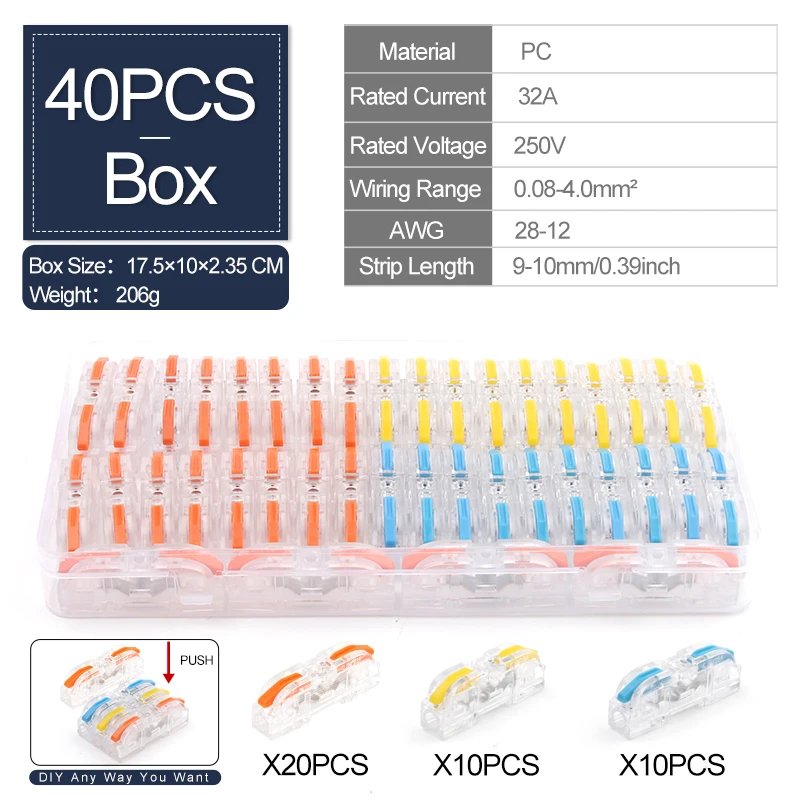 Boxed NC-221T Color