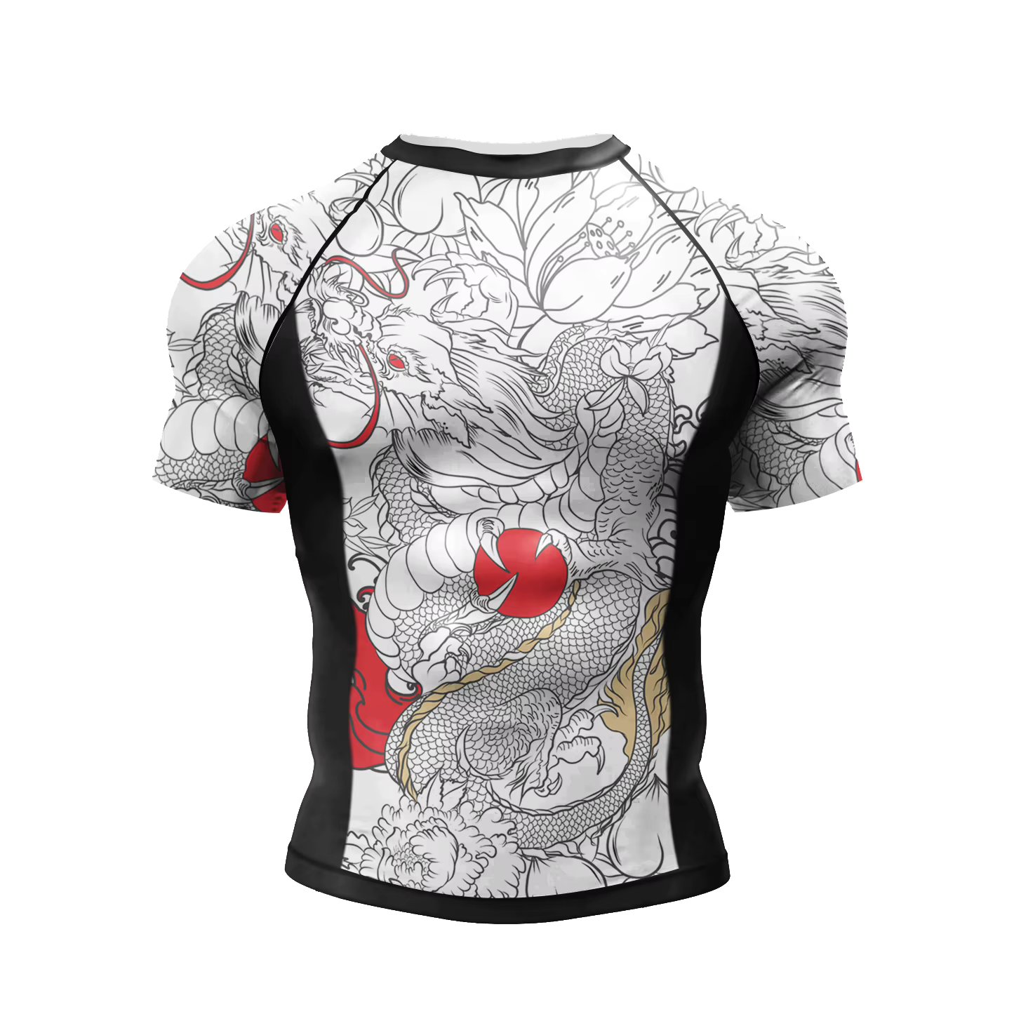 CODY LUNDIN Sports Sublimation T-shirts  Jiu jitsu BJJ Rashguard Punk Style Kickboxing Grappling Training T-shirts No Gi Tops