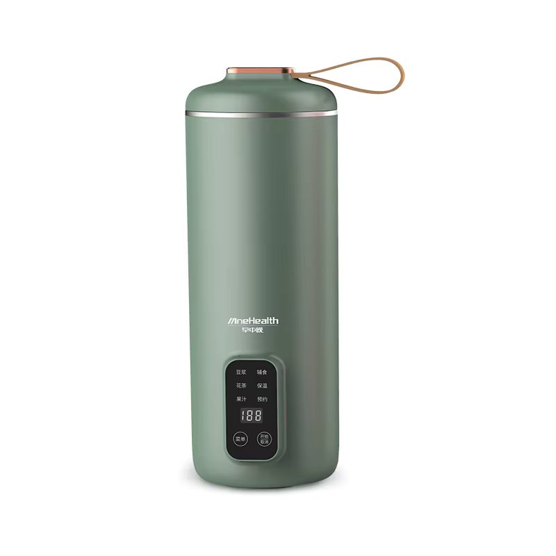 Xiaomi Mijia Soymilk Machine Multifunctional Electric Juicer Blender  Heating Soy Bean Milk Rice Paste Maker Filter-free 400ml