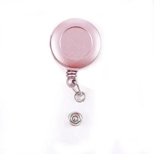 Metal Clip Rose Gold