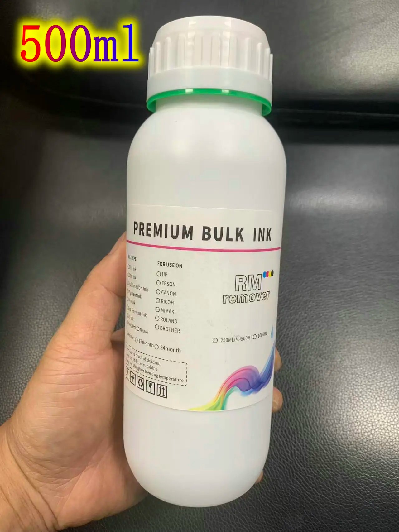 500 ML dtf cleaner