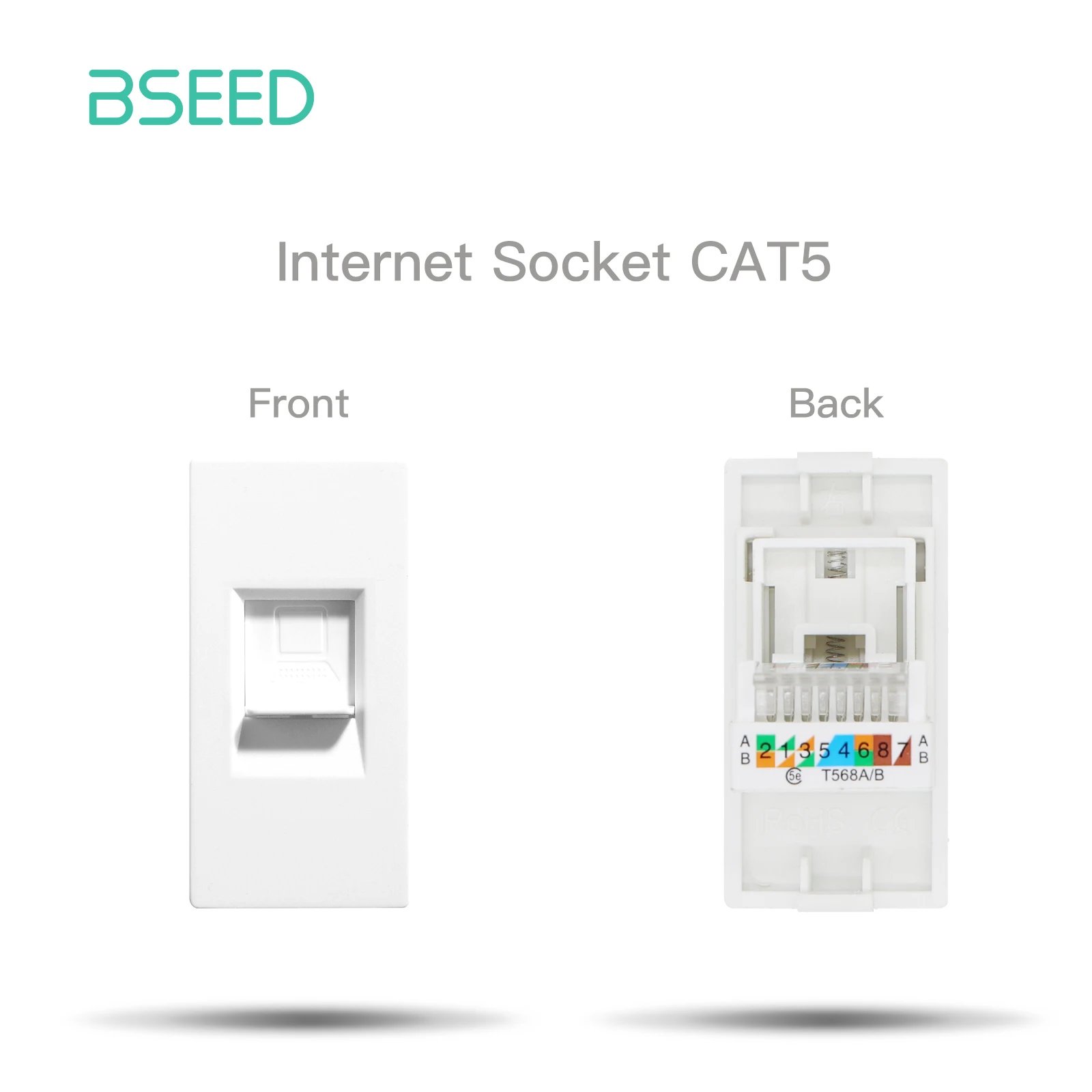 CAT5 White