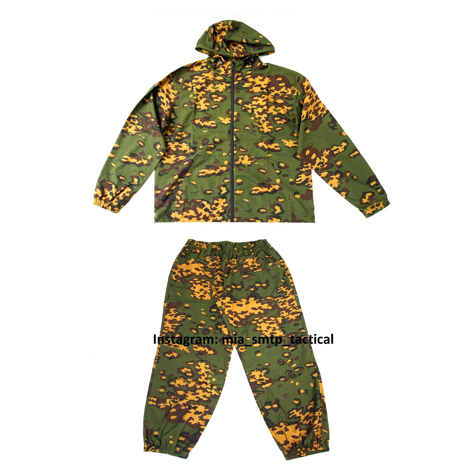 SMTP C1 SS Leto Jakcet SS Leto Pants SS Camo Suit  Russian Camo Suit Russian Floral Suit Russian Littel Geen Man Smock EMR Suit